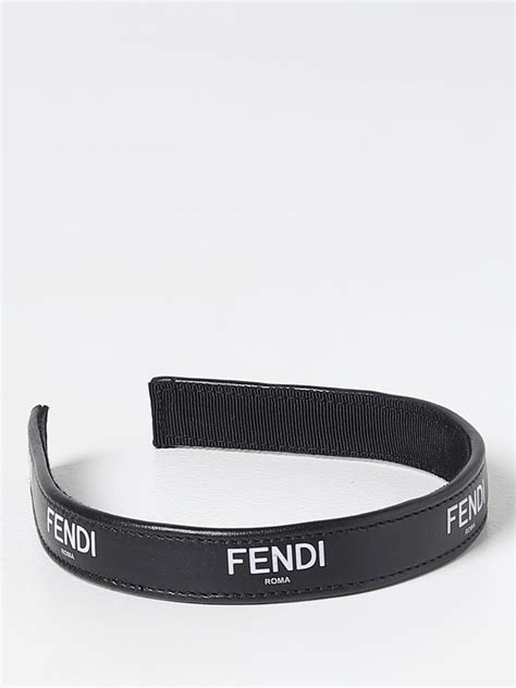 fendi logo headband|fendi headband sale.